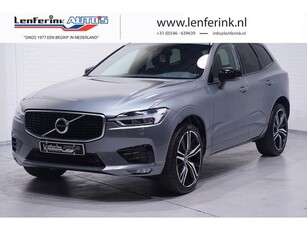 Volvo XC60 2.0 T4 R-Design Led Koplampen Leder 21 Inch