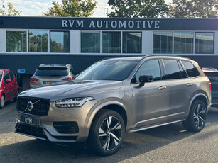 Volvo XC90 2.0 T8 Recharge AWD R-Design 7pl RIJKLAARPRIJS INCL. 12MND BOVAG | TREKHAAK