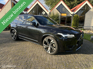 Volvo XC90 2.0 T8 Recharge AWD R-Design , Luchtvering H.U.D