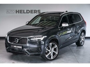 Volvo XC90 2.0 T8 Twin Engine R-Design HuD 360º B&W