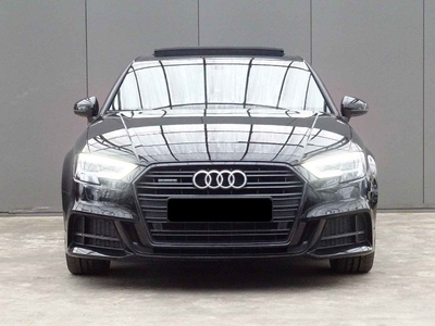 Audi A3 40 TFSI Quattro Limousine Advance Sport