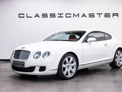 Bentley Continental GT 6.0 W12 Btw auto, Fiscale waarde € 22.000,- (€ 42.933,88 Ex B.T.W) DEALER AUTO