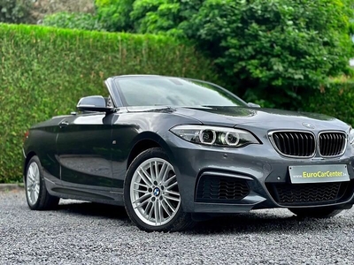 BMW 218i OPF M-Pack - 02 2019