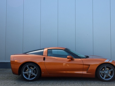 Chevrolet Corvette C6 6.0 Targa Corse X-Treme