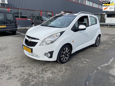 Chevrolet Spark 1.0 16V LS+ Bi-Fuel