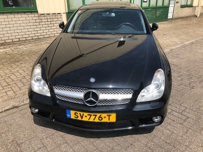 CLS 63 AMG van 1e eigenaar met 70000km!!!!