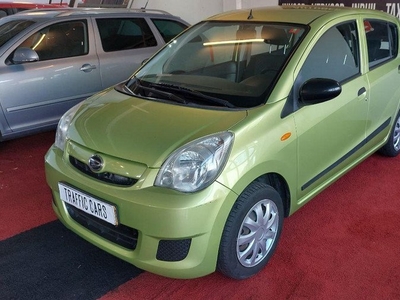 Daihatsu Cuore 1.0 Comfort,Airco. Nieuwe apk ,km nap