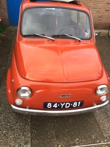 Fiat 500R