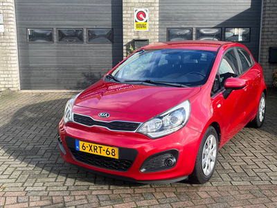 Kia Rio 1.2 CVVT BusinessLine