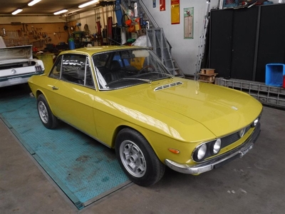 Lancia Fulvia coupé 1.3S 2a serie