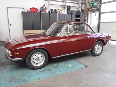 Lancia Fulvia Coupe 1.3S 2e serie 1971