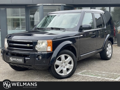 Land Rover Discovery 4.4 V8 HSE Youngtimer l Leder l PDC