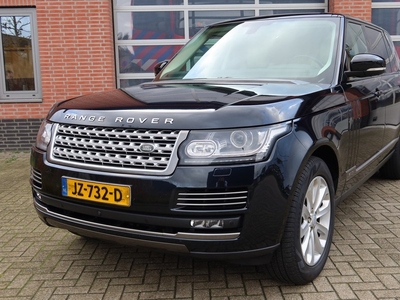 Land Rover Range Rover 3.0 TDV6 Vogue LWB Lang Eerste eigenaar L