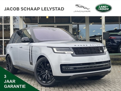 Land Rover Range Rover P440e Autobiography PHEV | DEMO | Direct leverbaar | Deep Garnet interieur | 90 km actieradius |