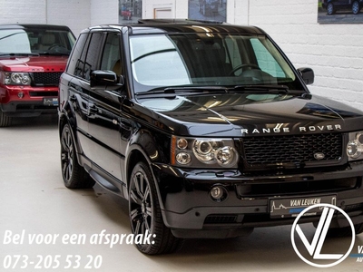 Land Rover Range Rover Sport 4.2 V8 Supercharged Youngtimer