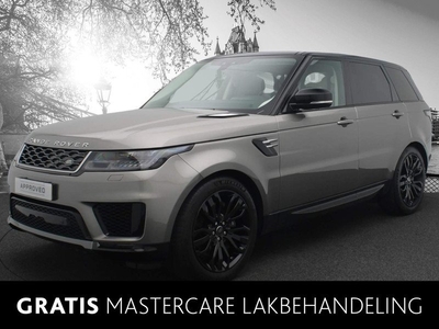 Land Rover Range Rover Sport P400e HSE | 21