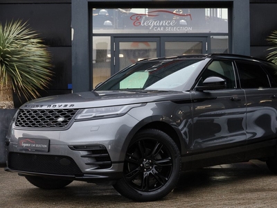 Land Rover Range Rover Velar 2.0 P250 Turbo AWD R-Dynamic HSE 250pk Panoramadak/Navigatie/Camera