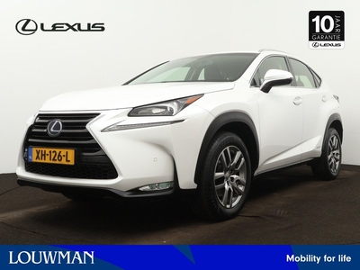 Lexus NX 300h AWD Business Line Pro Limited | Parkeersensoren | Keyless Entry | Dealer onderhouden |