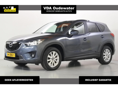 Mazda CX-5 2.0 160pk AWD Automaat TS+ Leasepack Trekhaak