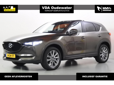 Mazda CX-5 2.0 165pk Style Selected 360° CAM 19