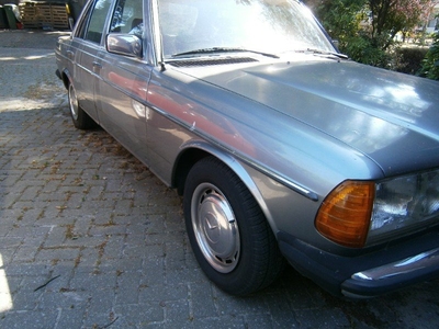 Mercedes Benz 230