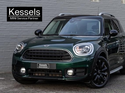 Mini Countryman 1.5 / Cooper Stoelverwarming Comforttoegang Parkeerassist.