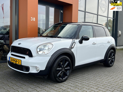 Mini Mini Countryman 1.6 Cooper S Chili AUT.|Leer|Cruise|NAP