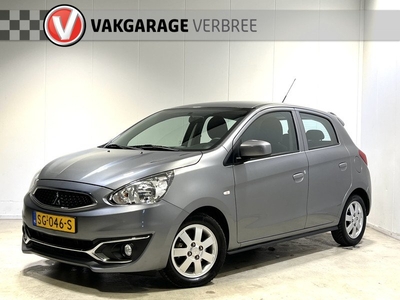 Mitsubishi Space Star 1.0 Cool+ | Airco | L/M Velgen | Org.NL Auto+NAP |