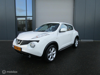 Nissan Juke 1.6 Acenta 1ste Eig Automaat VERKOCHT!