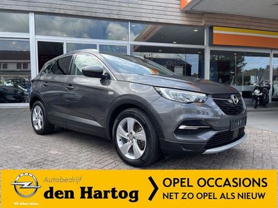 Opel Grandland X 1.6 Turbo Hybrid Elegance AGR stoel/Stoelverwarming/Camera/ECC.