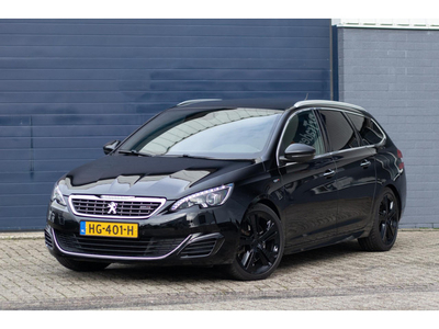 Peugeot 308 SW 2.0 BlueHDI GT 180 Panoramadak Nieuwe motor!!