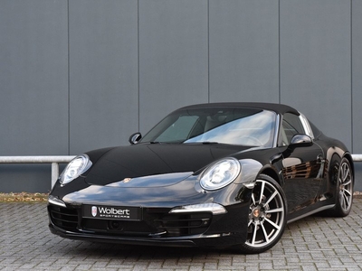 Porsche 911 991 Carrera 4 Targa