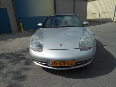 Porsche 911 Cabrio 3.4 Carrera