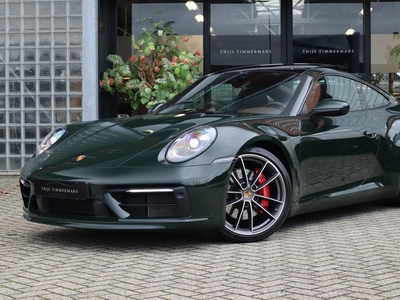 Porsche 911 Carrera 4S | Sport Chrono, Lift, Panoramadak, Sportuitlaat, Zitklima, Stuurverwarming, Bose, Matrix LED, Carbon instaplijsten