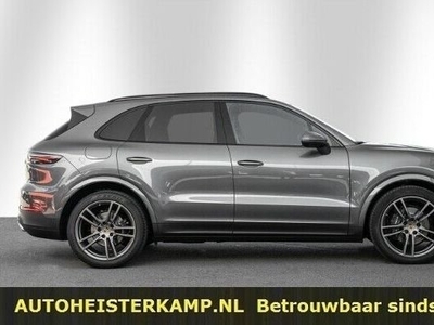 Porsche Cayenne 3.0 340 PK Panoramadak Luchtvering BOSE