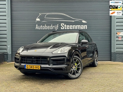 Porsche Cayenne 3.0 E-Hybrid | NL auto | Pano | Full options