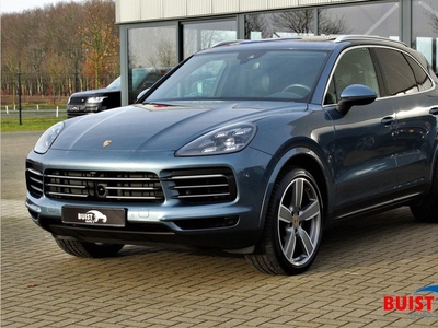 Porsche Cayenne 3.0 SPORT CHRONO BURMESTER PANO 22