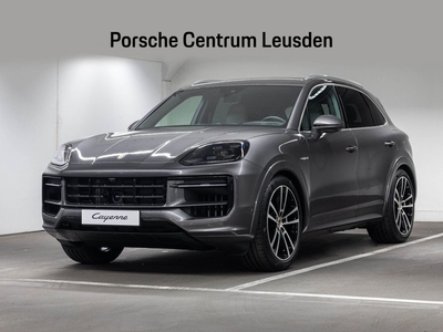 Porsche Cayenne E-Hybrid