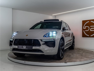 Porsche Macan 2.9 Turbo 441PK | NL AUTO | Pano | Chrono | Bose | Memory | Keyless | VOL! 24 MND Garantie!