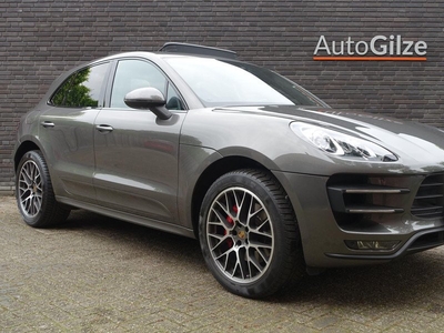 Porsche Macan 3.6 Turbo l Pano l Bose l Lucht Vering l 1ste Eigenaar l Nationale Autopas l