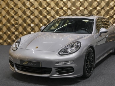 Porsche Panamera 3.0 S 421pk Facelift Schuifdak Stoelkoeling Luchtvering Bose LED lampen 20