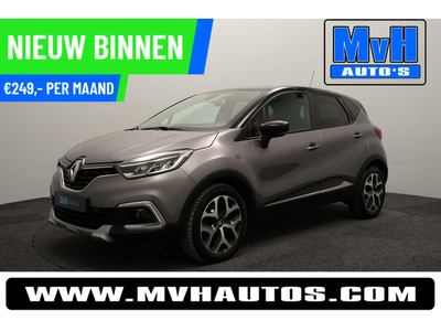 Renault Captur 0.9 TCe Intens|NAVI|CLIMA|CAMERA|KEYLESS|LED