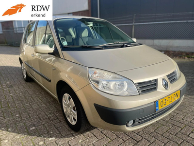 Renault Scénic 1.6-16V *CLIMA *CRUISE evt NEW APK