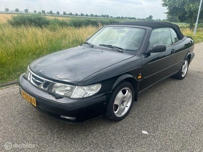 Saab 9-3 Cabrio 2.0 SE