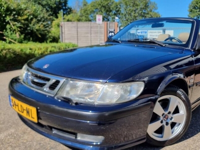 Saab 9-3 Cabrio 2.0t Senses Edition