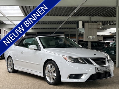 Saab 9-3 Cabrio 2.8T Aero YOUNGTIMER