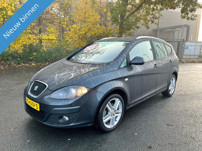 SEAT Altea XL 1.8 TFSI Businessline High NETTE AUTO RIJD EN SCHAKELT TOP MET FIJNE AUTOMAAT