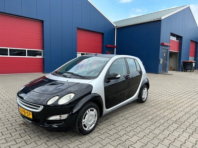 Smart Forfour 1.3 pulse