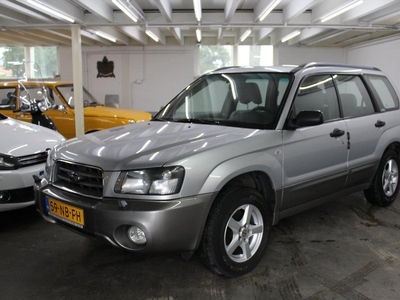 Subaru Forester 2.0 AWD X