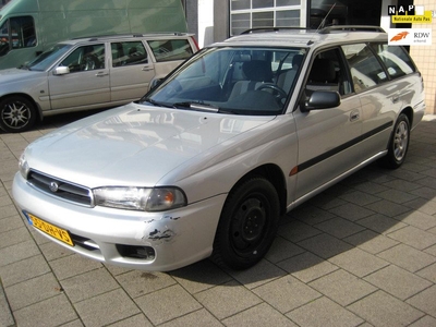 Subaru Legacy Touring Wagon 2.0 GL AWD